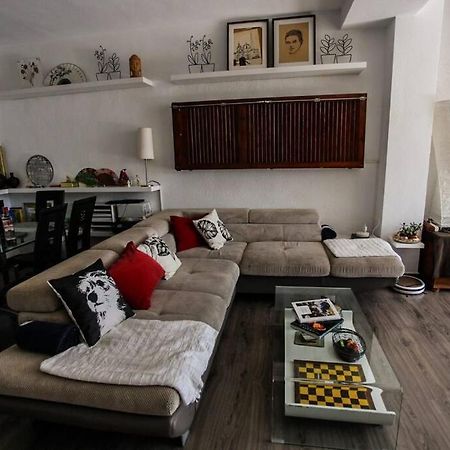 Spacious 2 Bedroom W/ Own Pool 5 Minutes Walk To Beach Campoamor Exterior photo