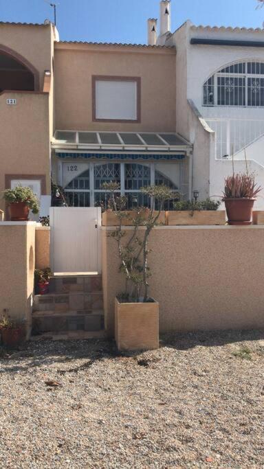 Spacious 2 Bedroom W/ Own Pool 5 Minutes Walk To Beach Campoamor Exterior photo